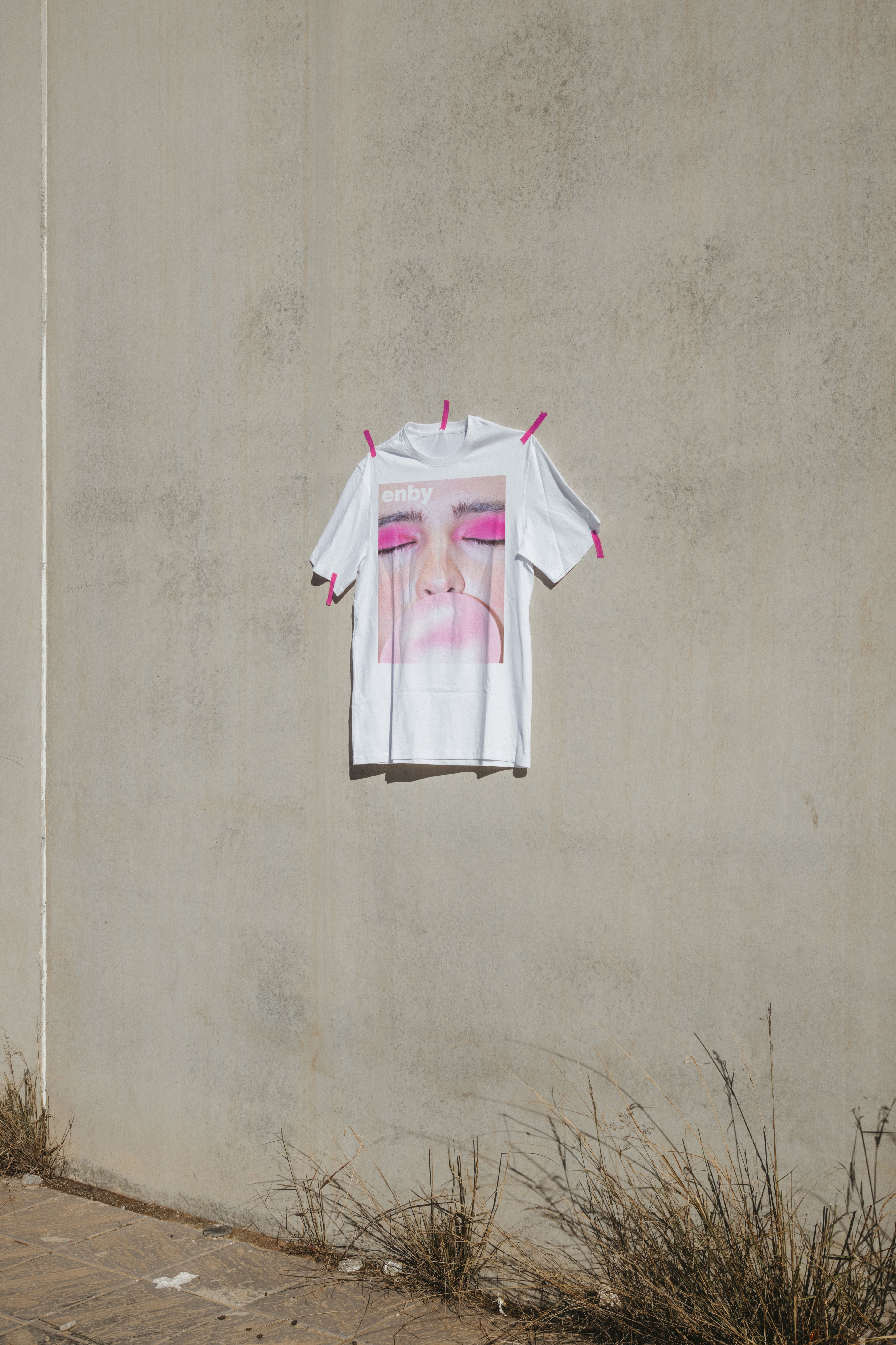 Enby — camiseta